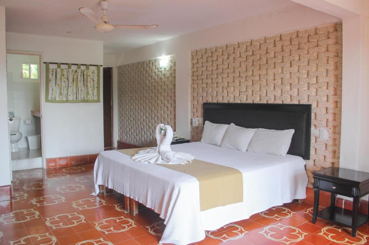 Hotel Posada Del Mar Isla Mujeres Kamer foto